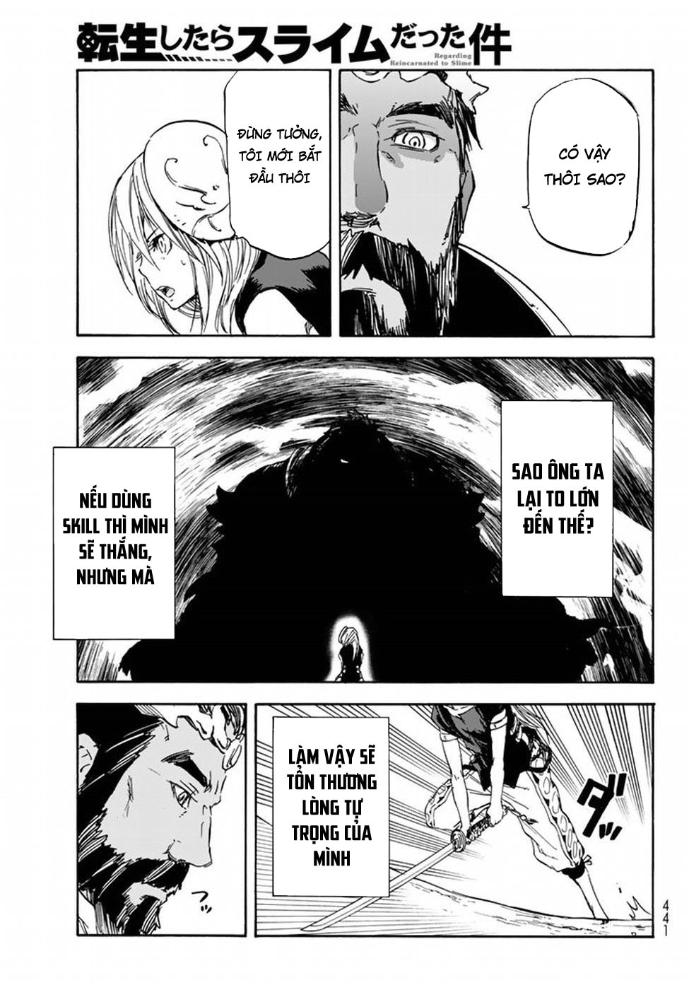 Tensei Shitara Slime Datta Ken Chapter 28 - Trang 2