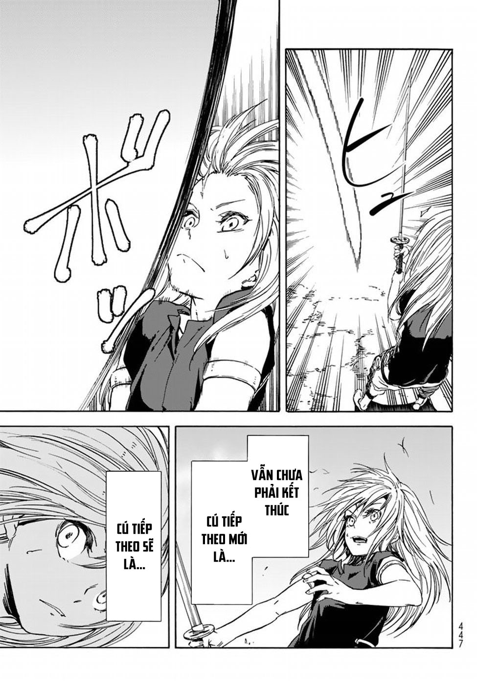 Tensei Shitara Slime Datta Ken Chapter 28 - Trang 2