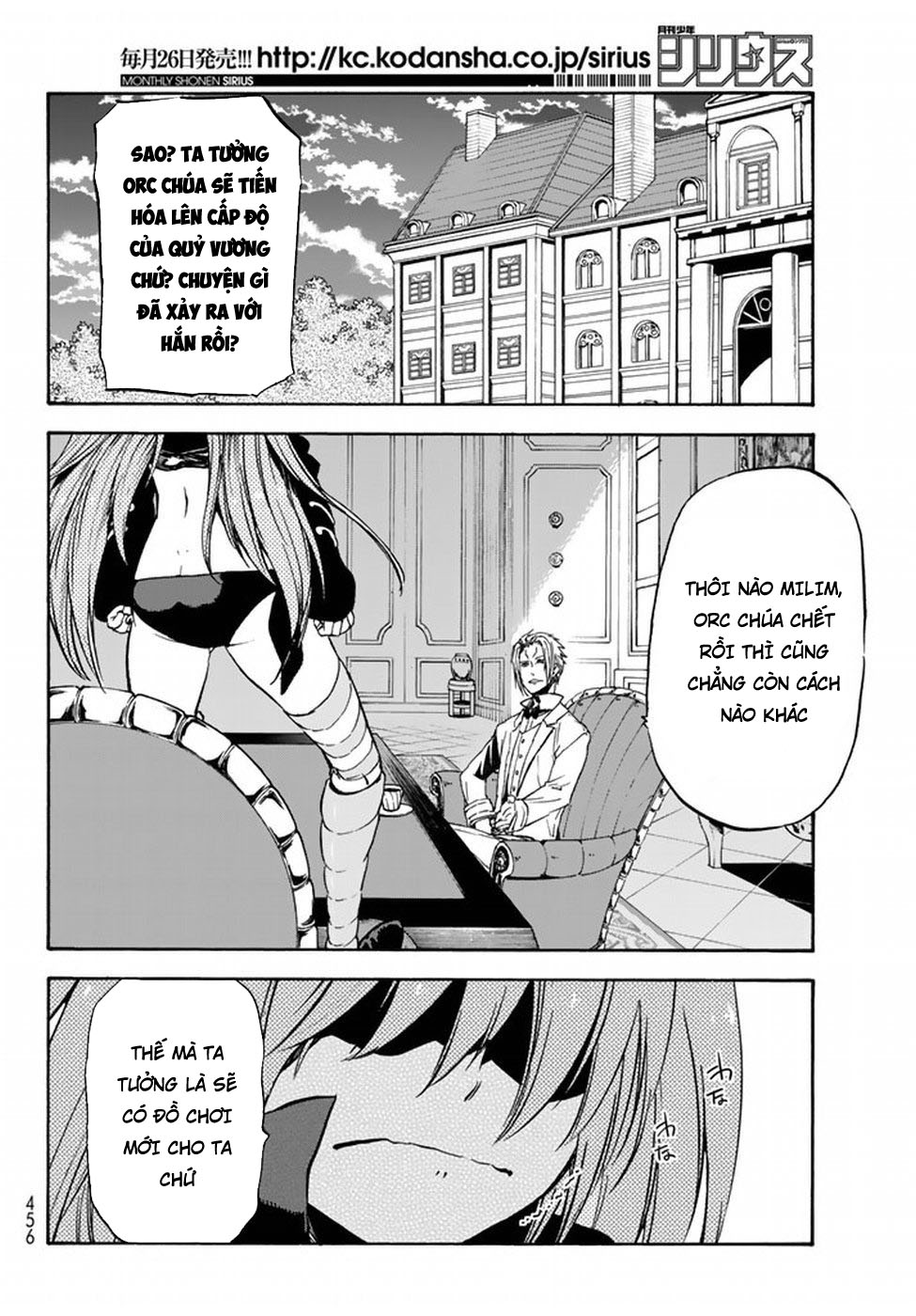Tensei Shitara Slime Datta Ken Chapter 28 - Trang 2