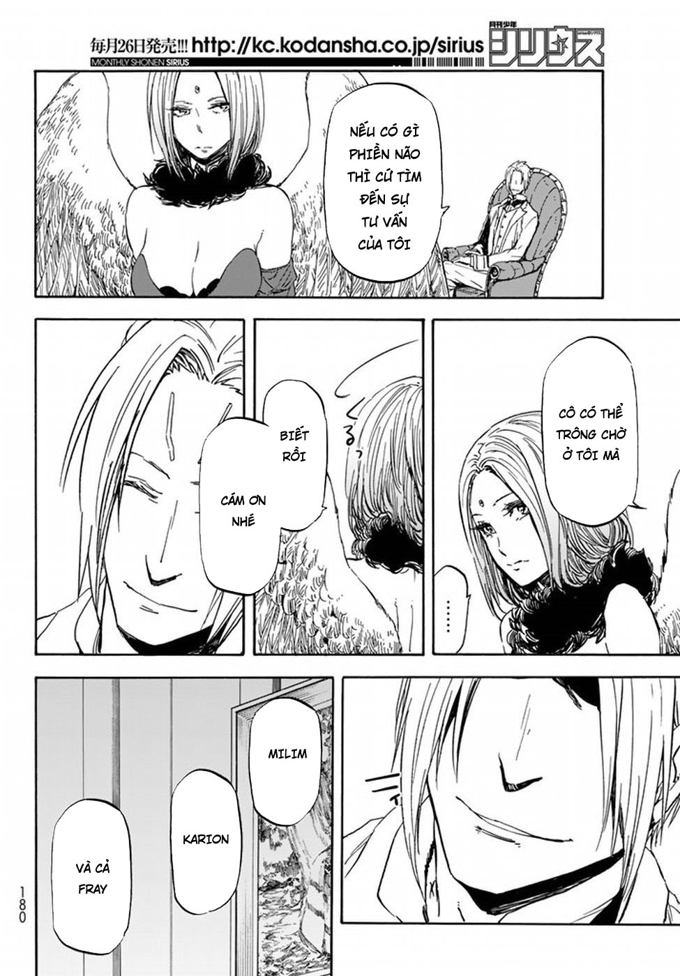 Tensei Shitara Slime Datta Ken Chapter 29 - Trang 2