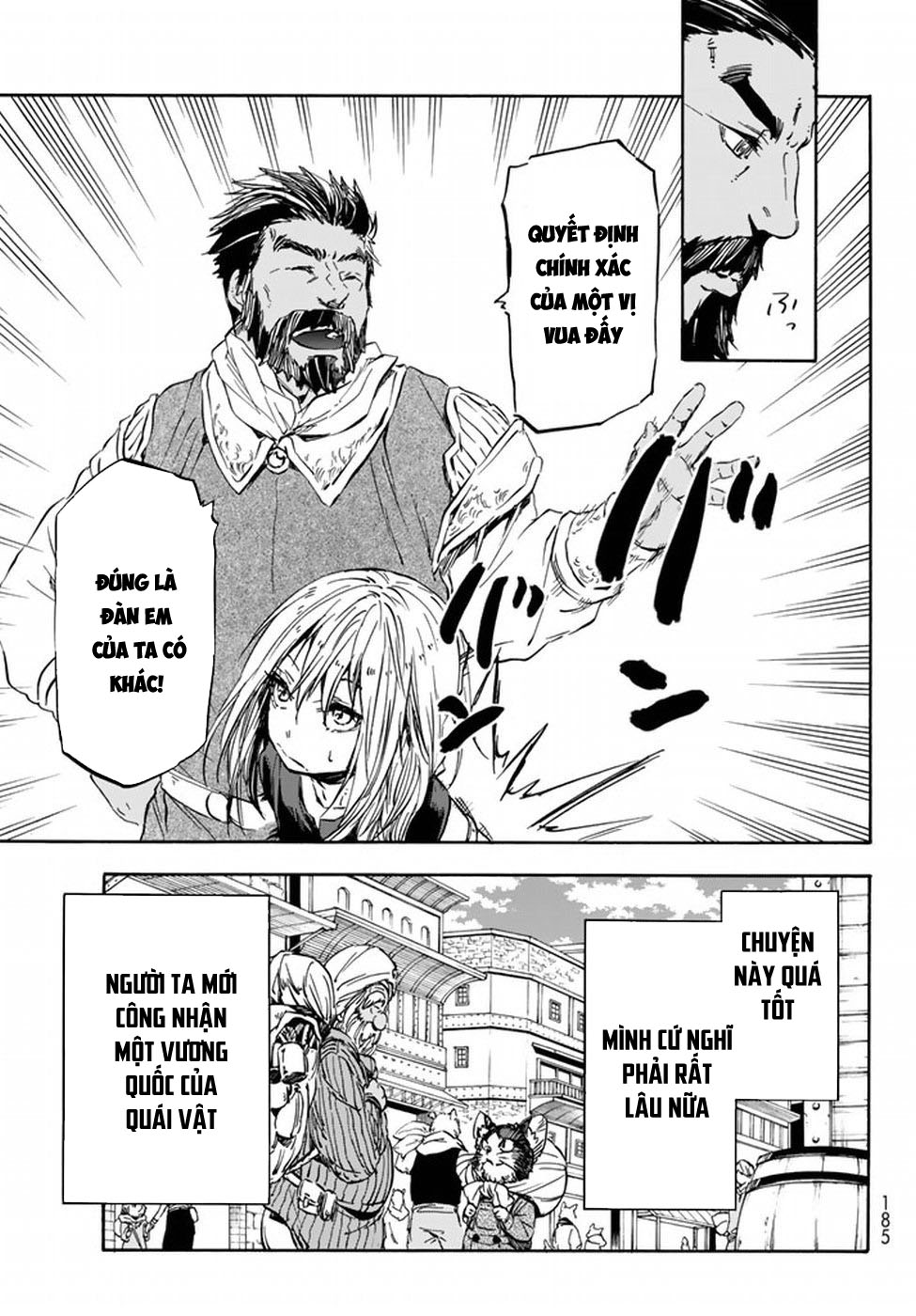 Tensei Shitara Slime Datta Ken Chapter 29 - Trang 2