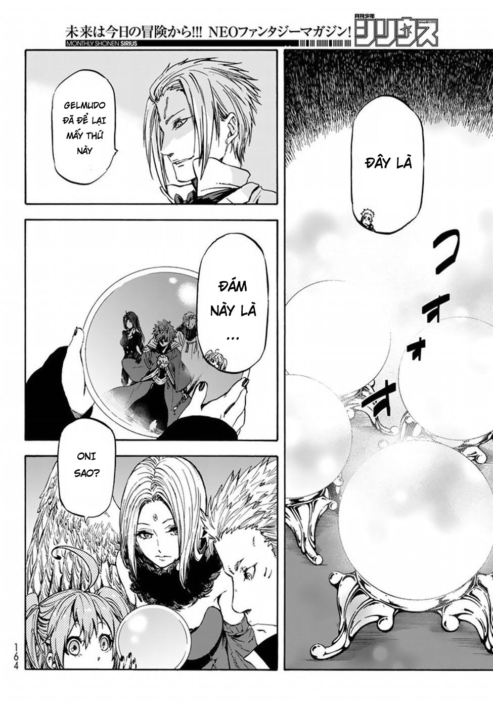 Tensei Shitara Slime Datta Ken Chapter 29 - Trang 2