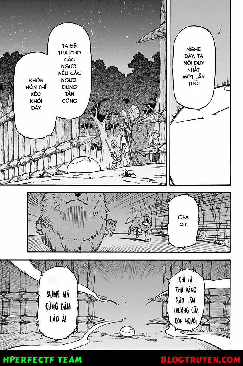 Tensei Shitara Slime Datta Ken Chapter 3 - Trang 2
