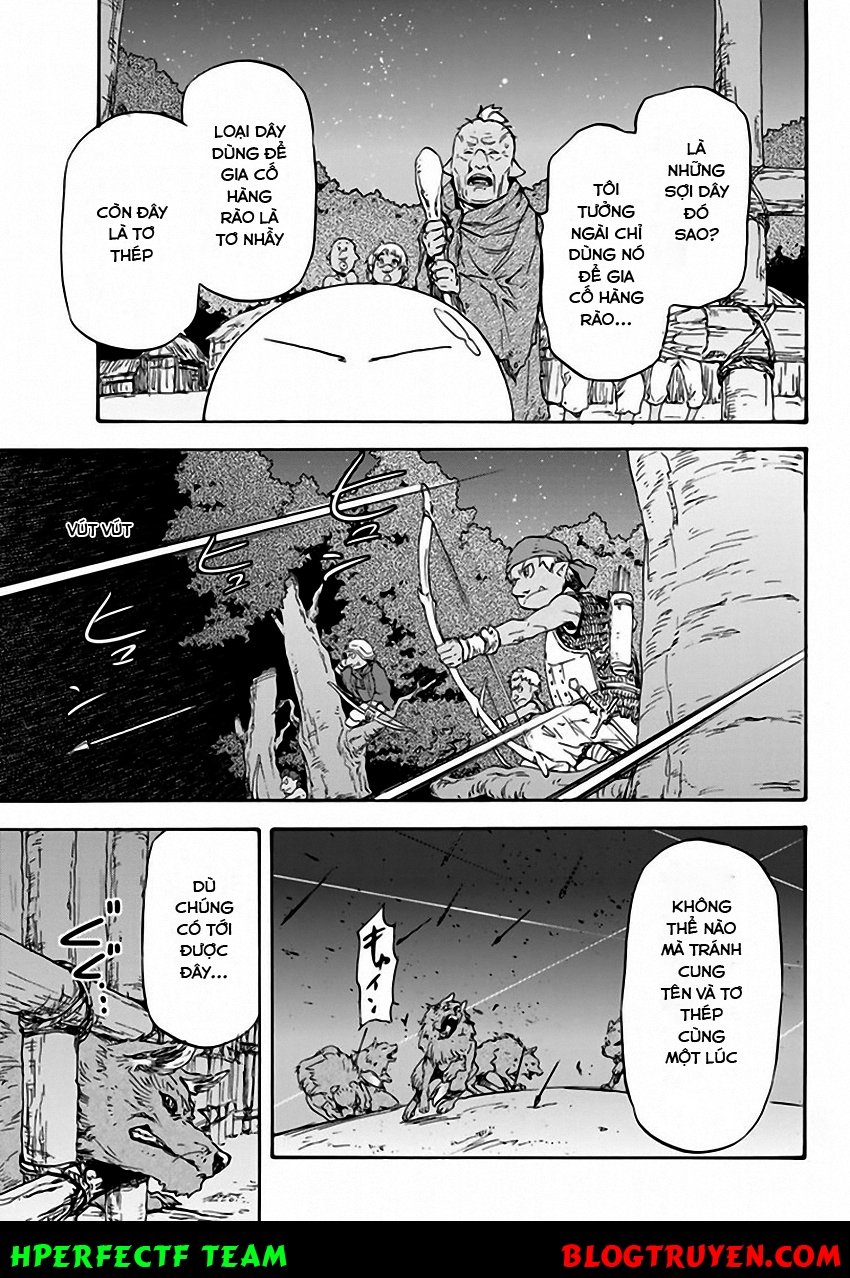 Tensei Shitara Slime Datta Ken Chapter 3 - Trang 2