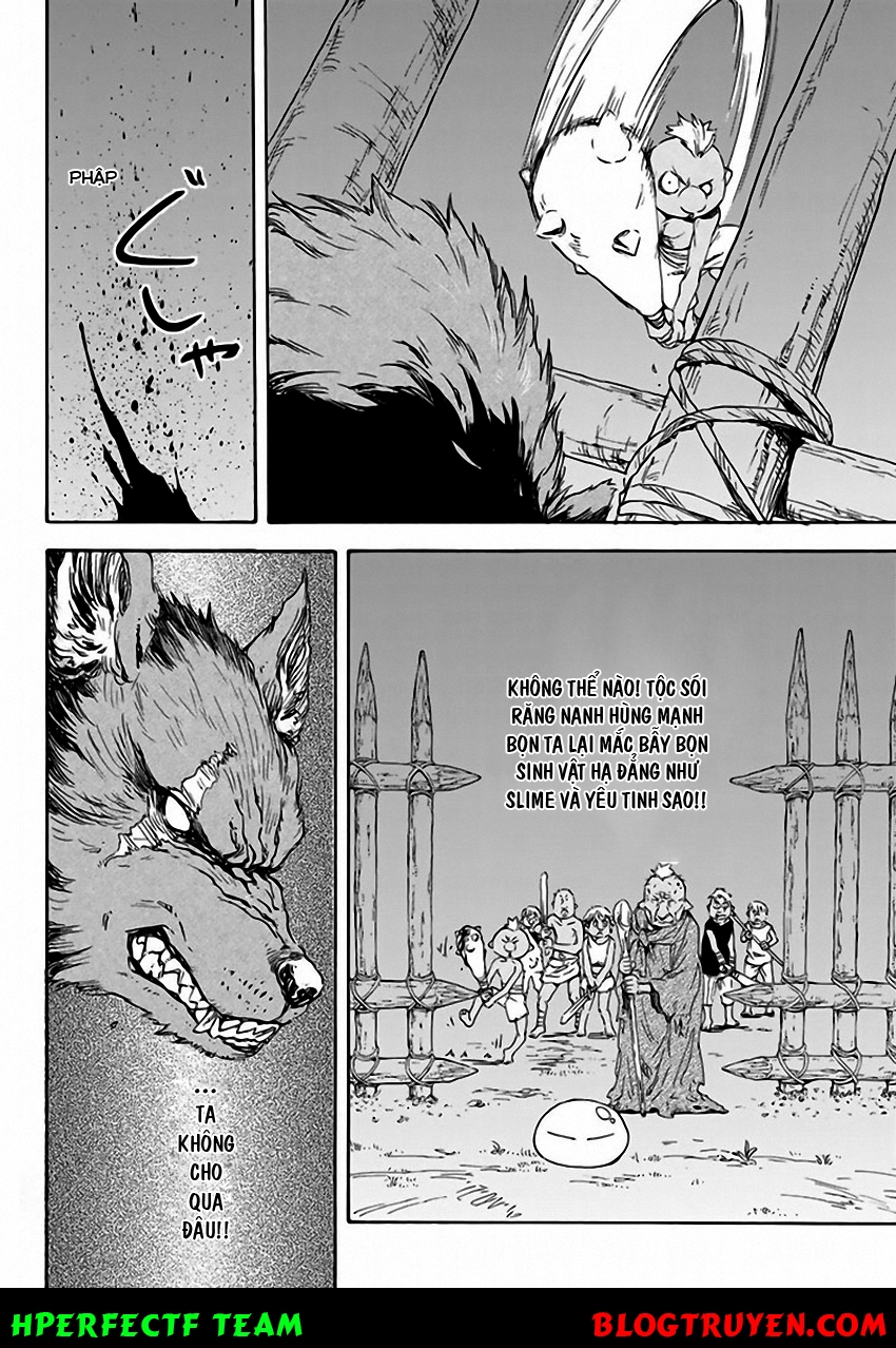 Tensei Shitara Slime Datta Ken Chapter 3 - Trang 2