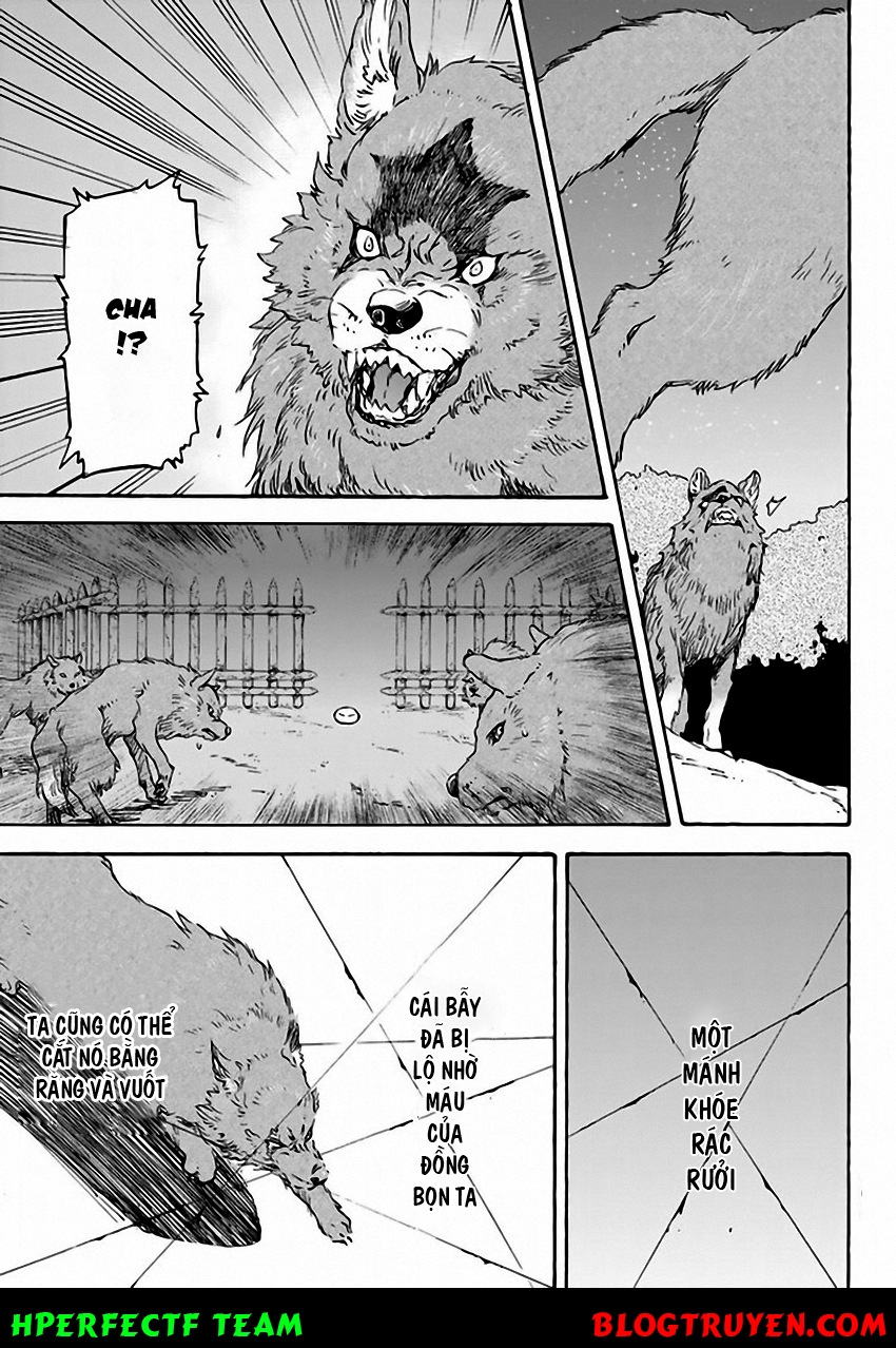 Tensei Shitara Slime Datta Ken Chapter 3 - Trang 2