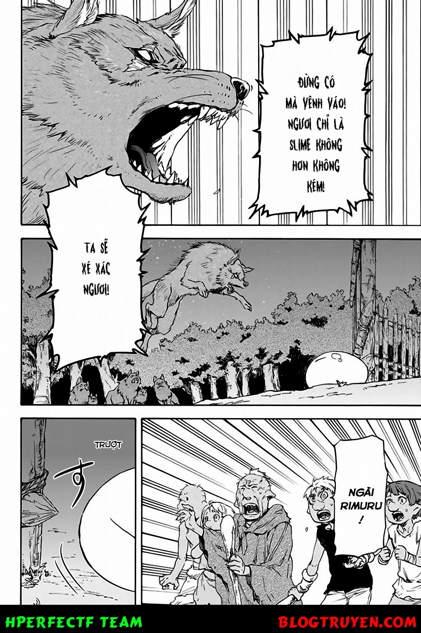 Tensei Shitara Slime Datta Ken Chapter 3 - Trang 2