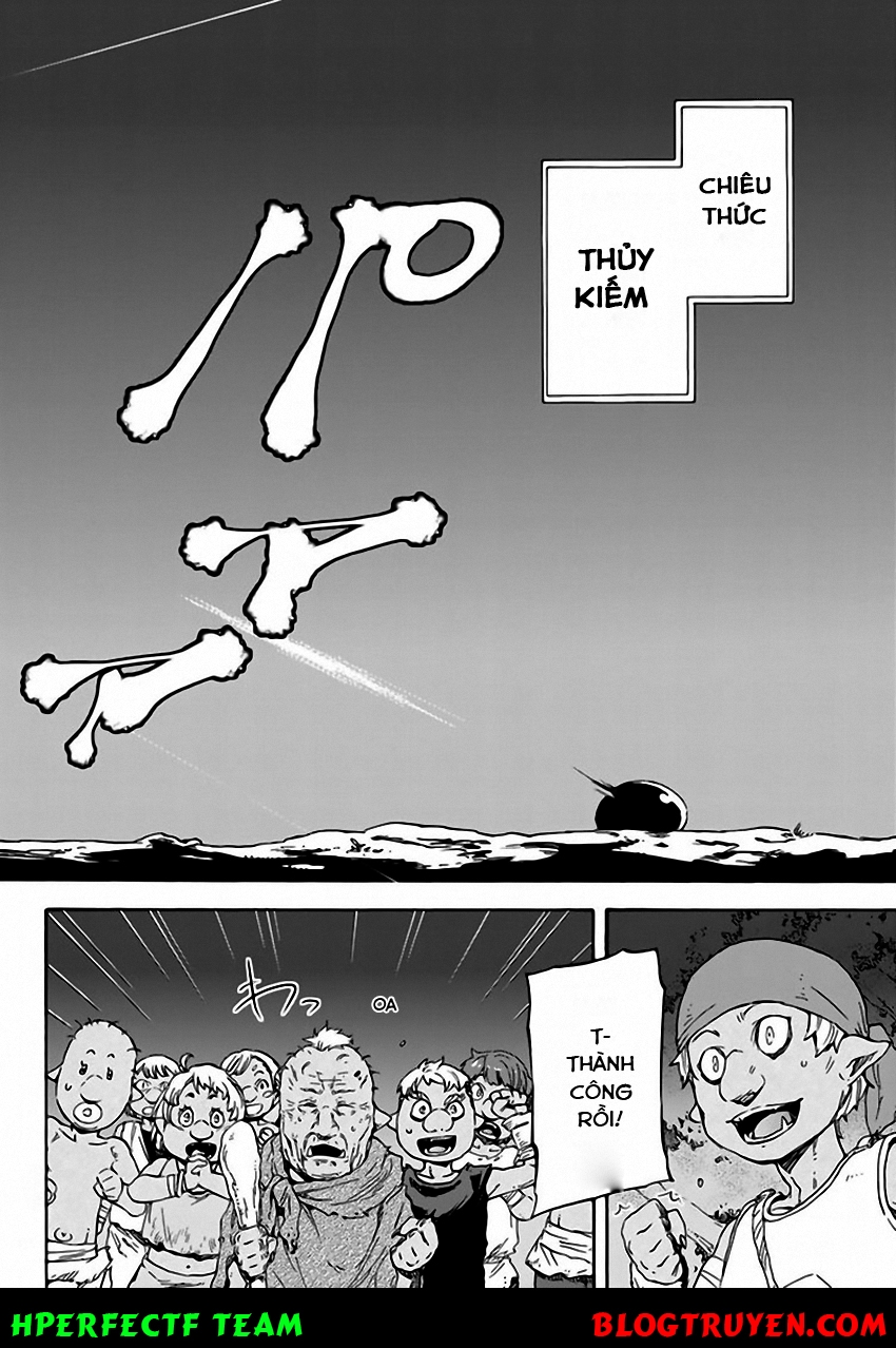 Tensei Shitara Slime Datta Ken Chapter 3 - Trang 2