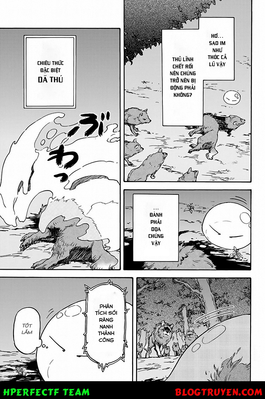 Tensei Shitara Slime Datta Ken Chapter 3 - Trang 2