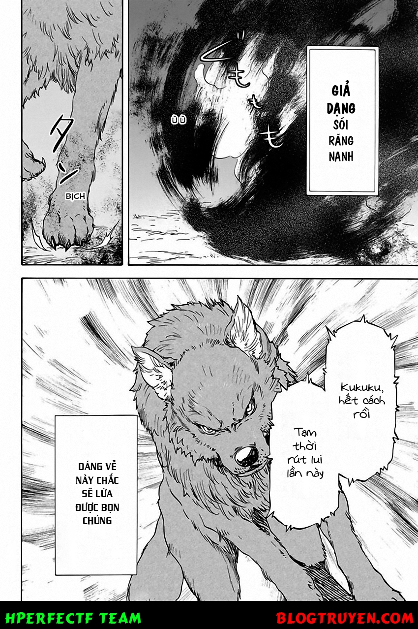 Tensei Shitara Slime Datta Ken Chapter 3 - Trang 2