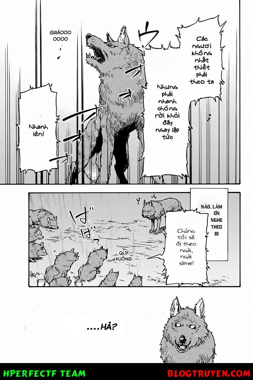 Tensei Shitara Slime Datta Ken Chapter 3 - Trang 2