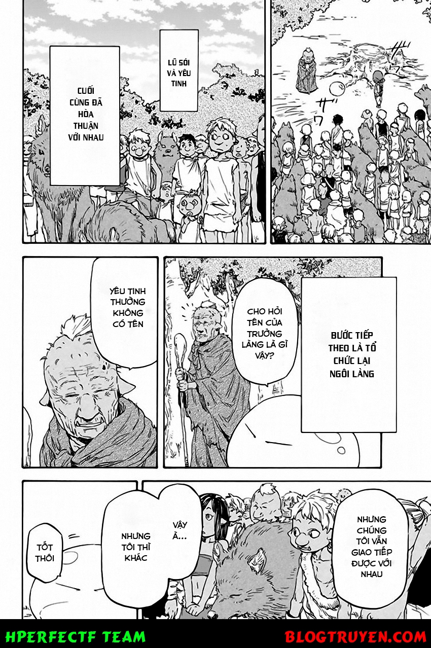 Tensei Shitara Slime Datta Ken Chapter 3 - Trang 2