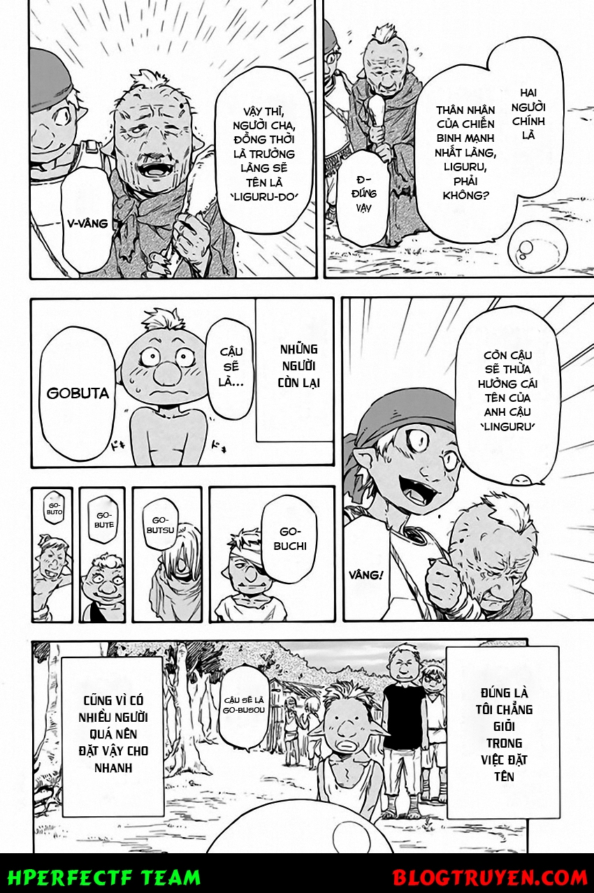 Tensei Shitara Slime Datta Ken Chapter 3 - Trang 2