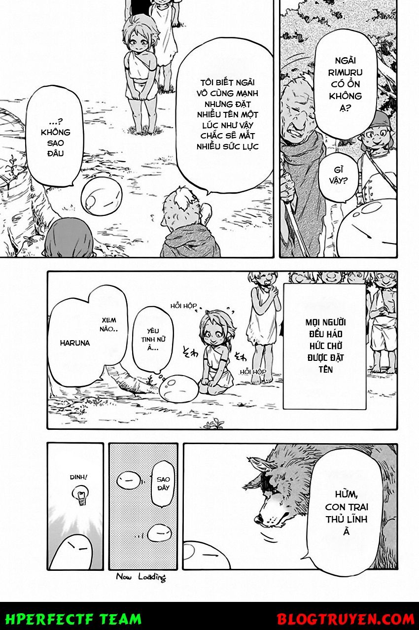 Tensei Shitara Slime Datta Ken Chapter 3 - Trang 2