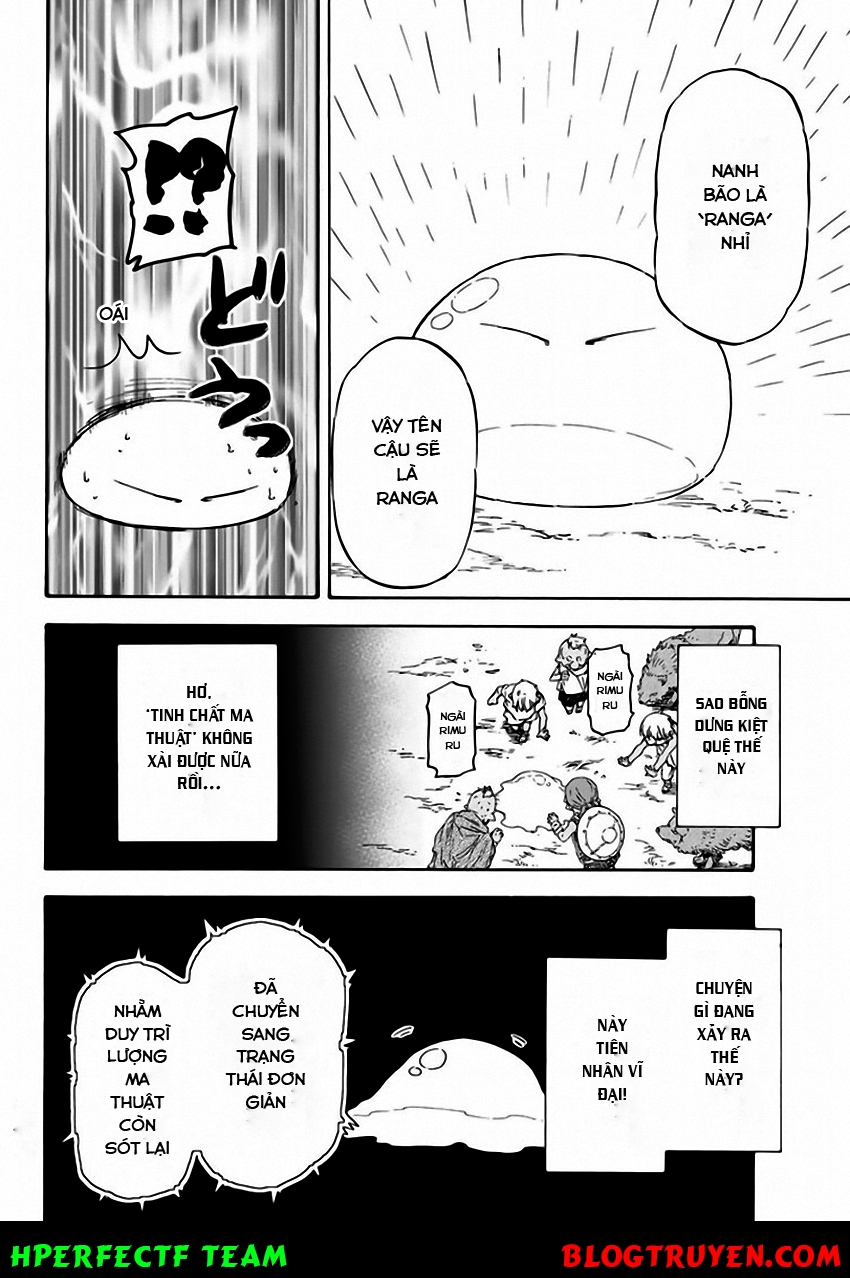 Tensei Shitara Slime Datta Ken Chapter 3 - Trang 2