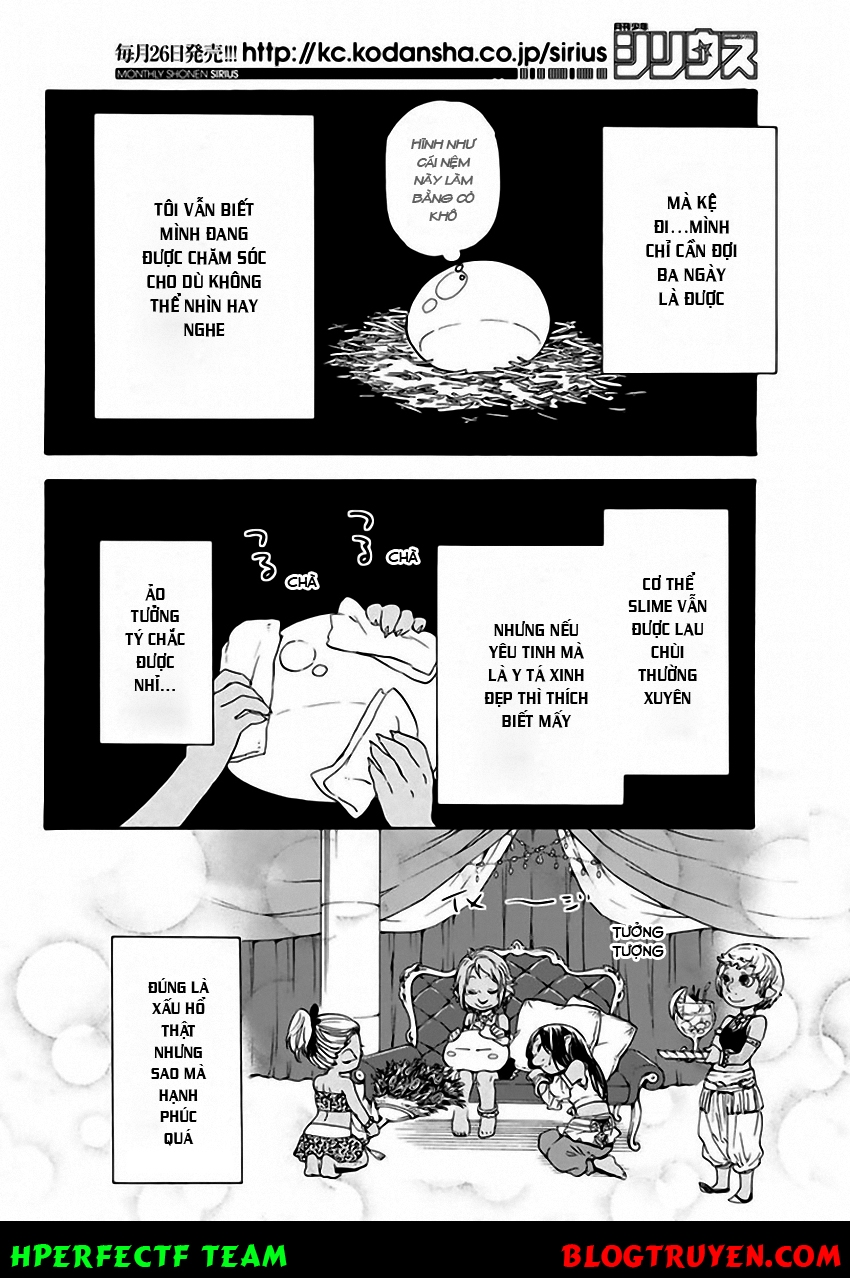 Tensei Shitara Slime Datta Ken Chapter 3 - Trang 2