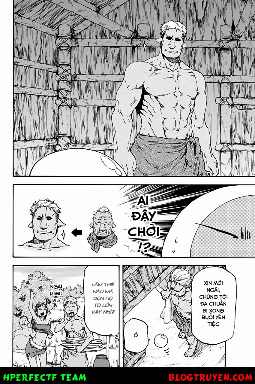 Tensei Shitara Slime Datta Ken Chapter 3 - Trang 2