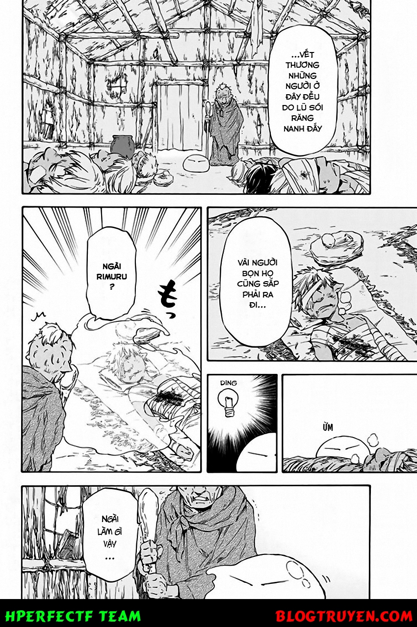 Tensei Shitara Slime Datta Ken Chapter 3 - Trang 2