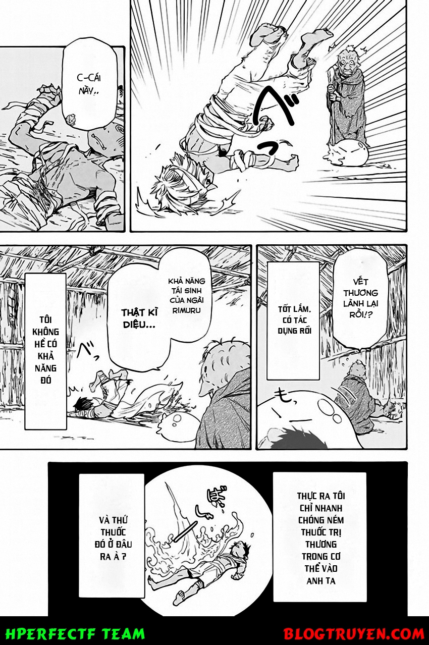 Tensei Shitara Slime Datta Ken Chapter 3 - Trang 2