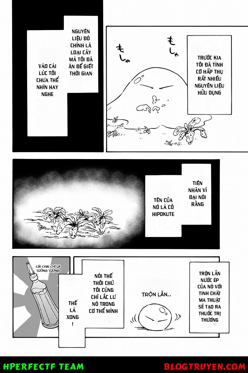 Tensei Shitara Slime Datta Ken Chapter 3 - Trang 2