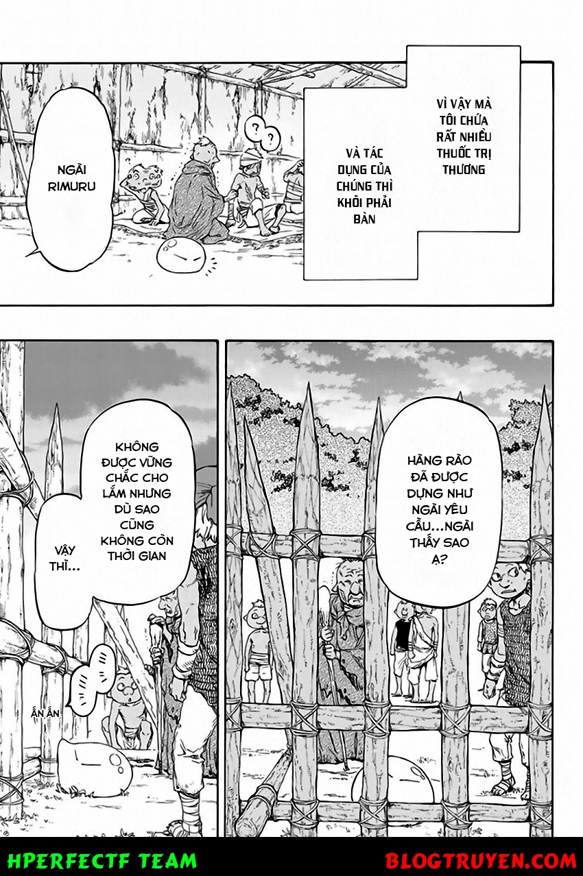 Tensei Shitara Slime Datta Ken Chapter 3 - Trang 2