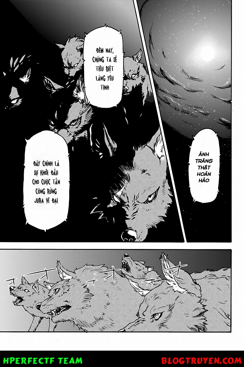 Tensei Shitara Slime Datta Ken Chapter 3 - Trang 2