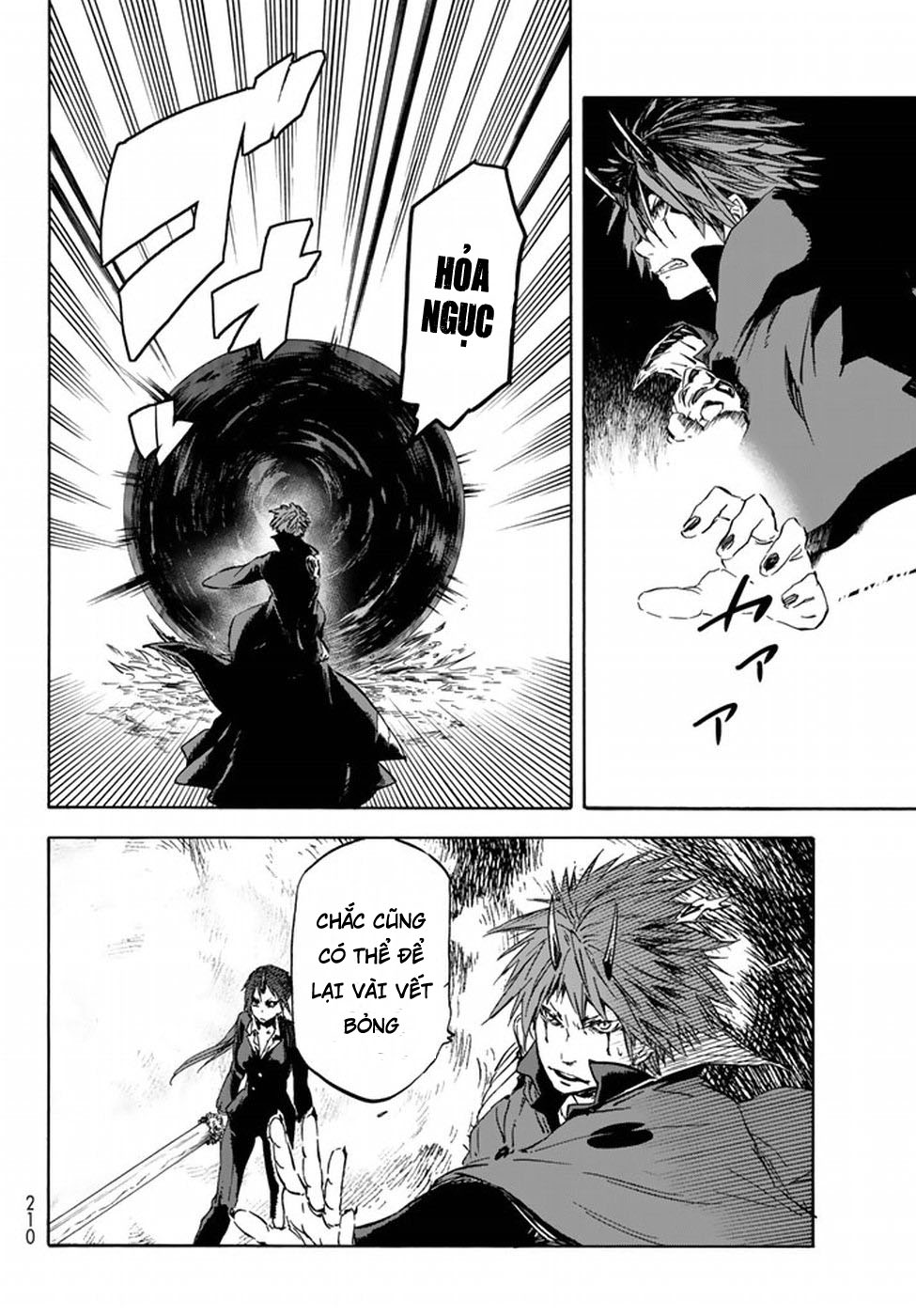 Tensei Shitara Slime Datta Ken Chapter 30 - Trang 2