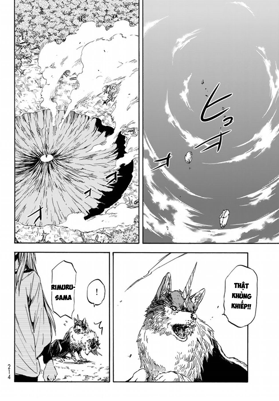 Tensei Shitara Slime Datta Ken Chapter 30 - Trang 2