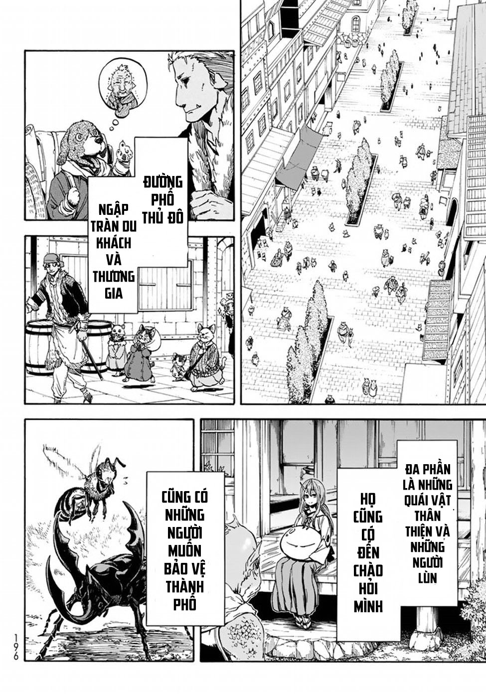 Tensei Shitara Slime Datta Ken Chapter 30 - Trang 2