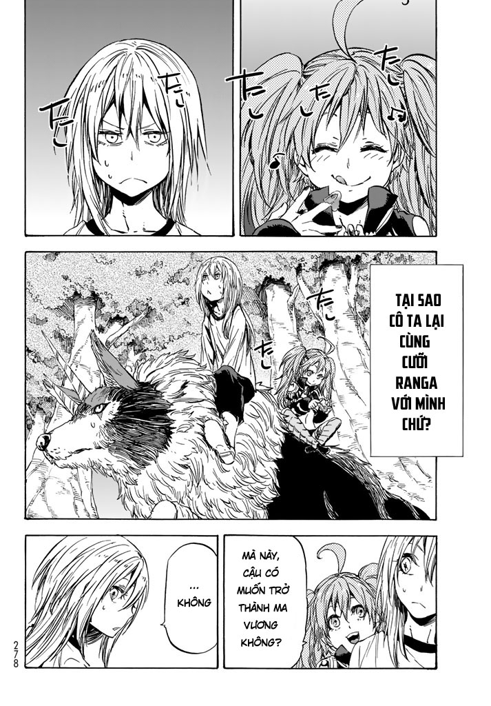 Tensei Shitara Slime Datta Ken Chapter 31 - Trang 2