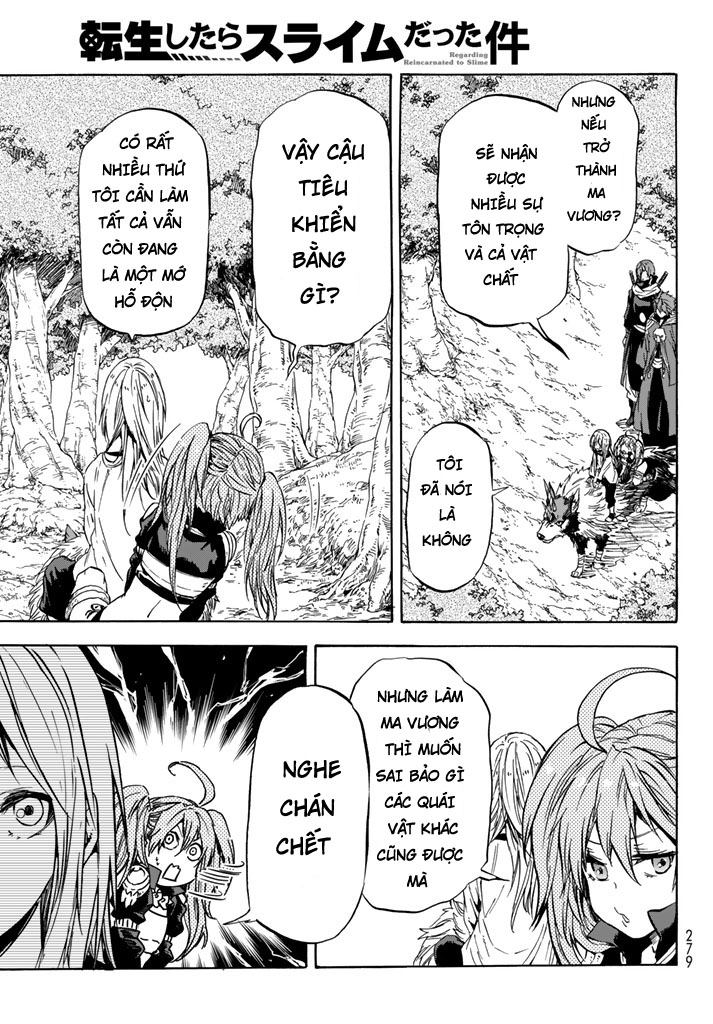 Tensei Shitara Slime Datta Ken Chapter 31 - Trang 2