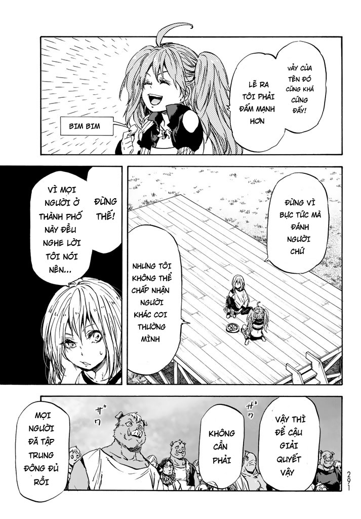 Tensei Shitara Slime Datta Ken Chapter 31 - Trang 2