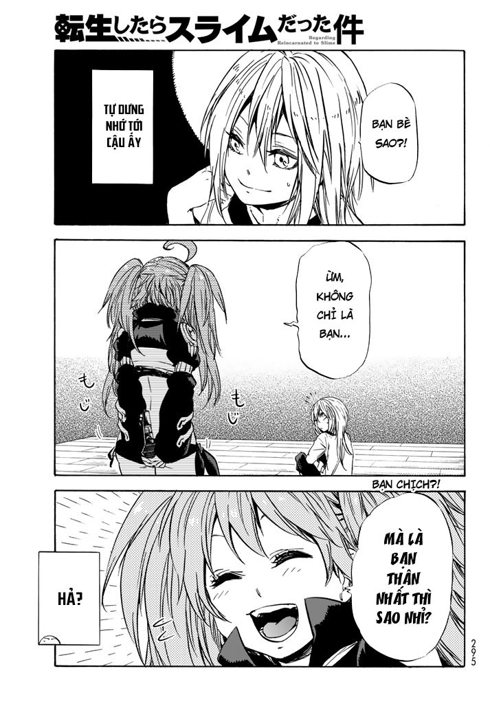 Tensei Shitara Slime Datta Ken Chapter 31 - Trang 2