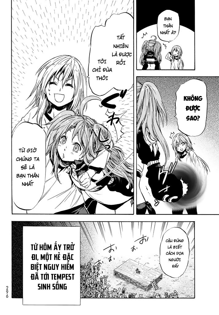 Tensei Shitara Slime Datta Ken Chapter 31 - Trang 2