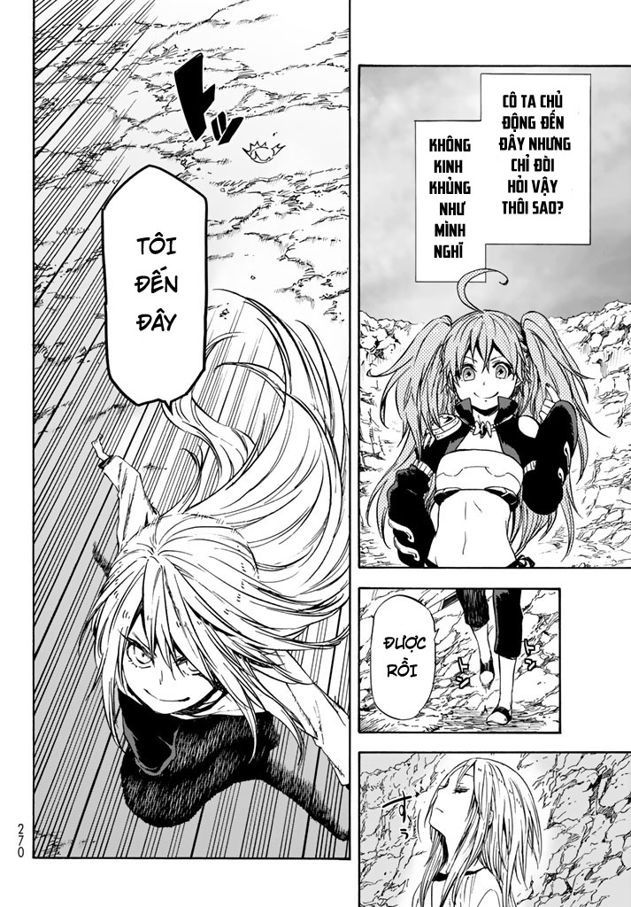 Tensei Shitara Slime Datta Ken Chapter 31 - Trang 2