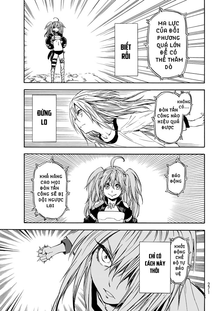 Tensei Shitara Slime Datta Ken Chapter 31 - Trang 2