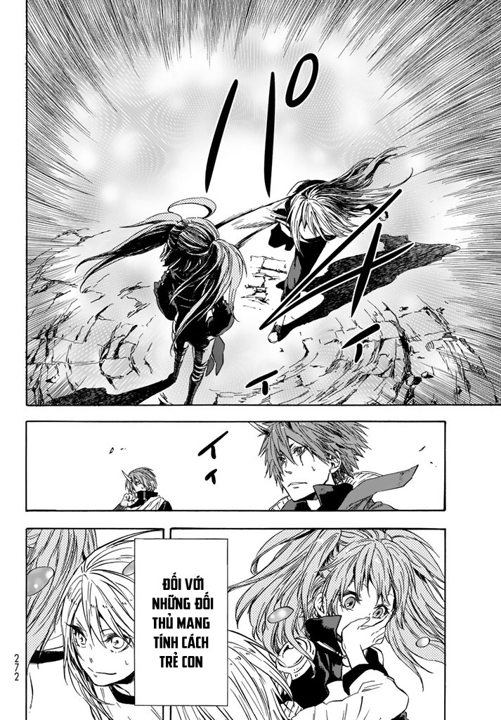 Tensei Shitara Slime Datta Ken Chapter 31 - Trang 2