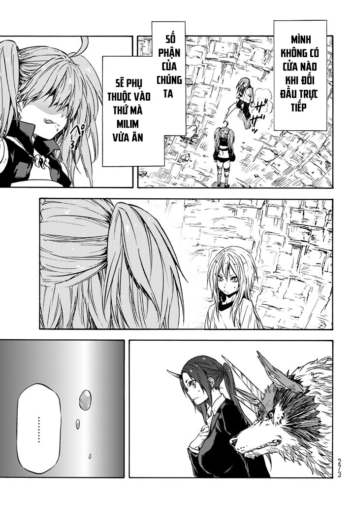 Tensei Shitara Slime Datta Ken Chapter 31 - Trang 2