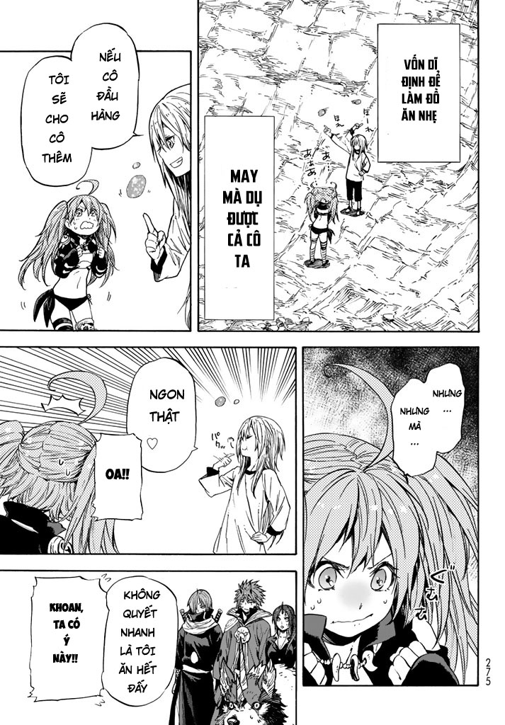 Tensei Shitara Slime Datta Ken Chapter 31 - Trang 2