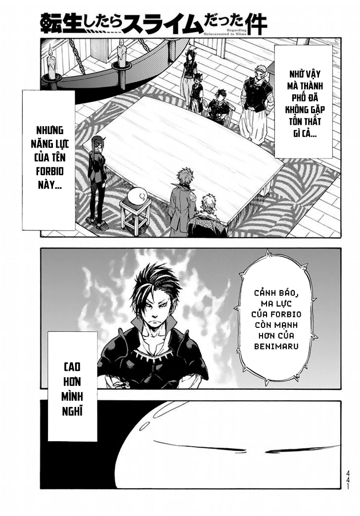 Tensei Shitara Slime Datta Ken Chapter 33 - Trang 2