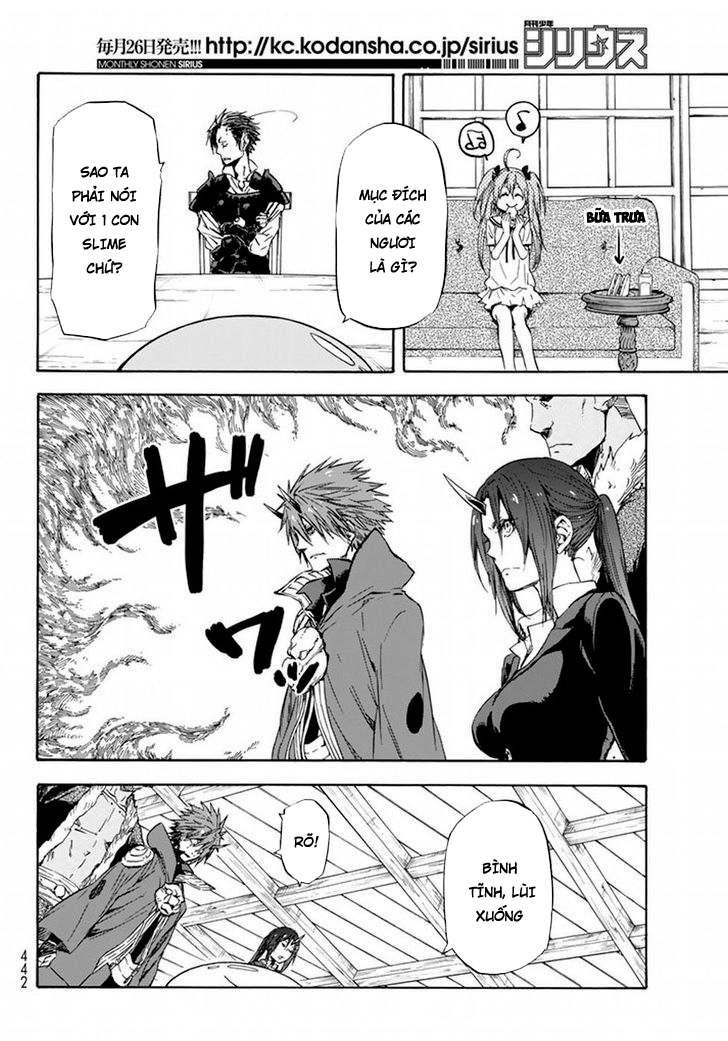 Tensei Shitara Slime Datta Ken Chapter 33 - Trang 2