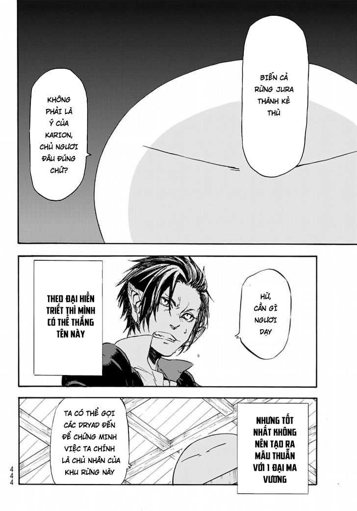 Tensei Shitara Slime Datta Ken Chapter 33 - Trang 2