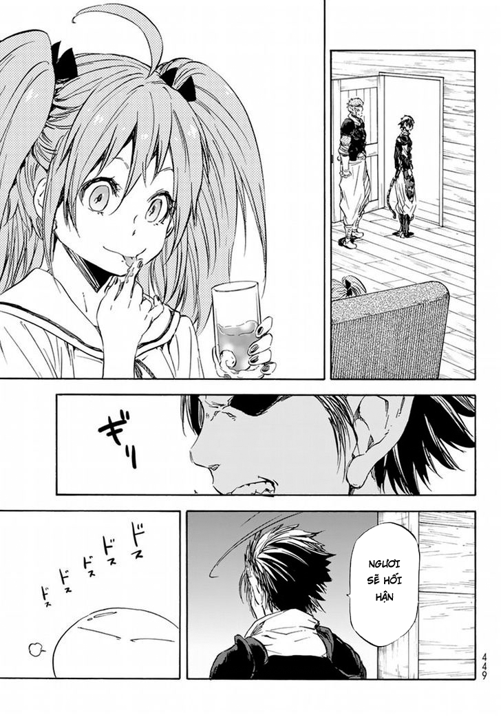 Tensei Shitara Slime Datta Ken Chapter 33 - Trang 2
