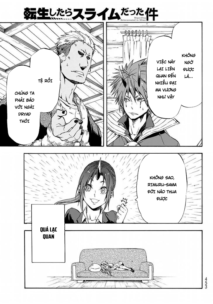 Tensei Shitara Slime Datta Ken Chapter 33 - Trang 2