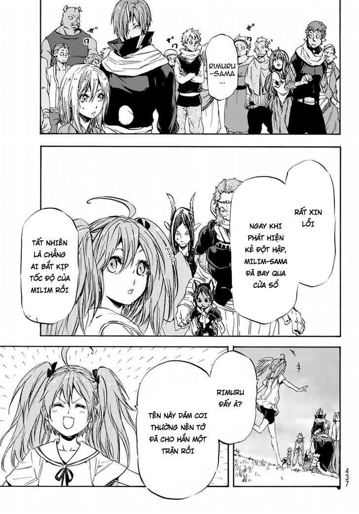 Tensei Shitara Slime Datta Ken Chapter 33 - Trang 2