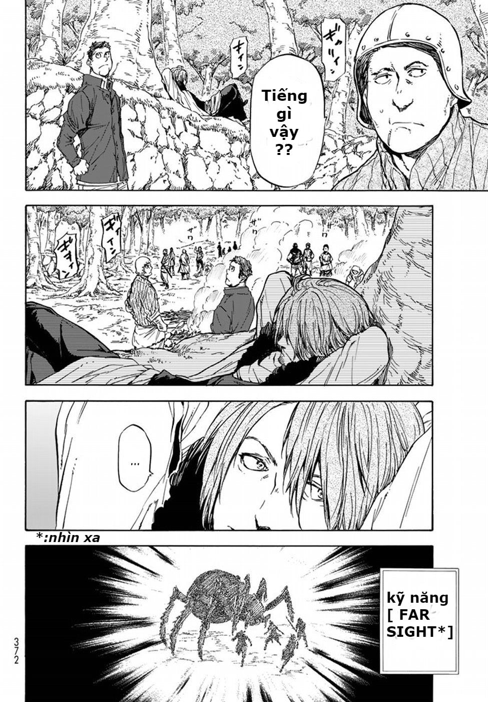 Tensei Shitara Slime Datta Ken Chapter 34 - Trang 2