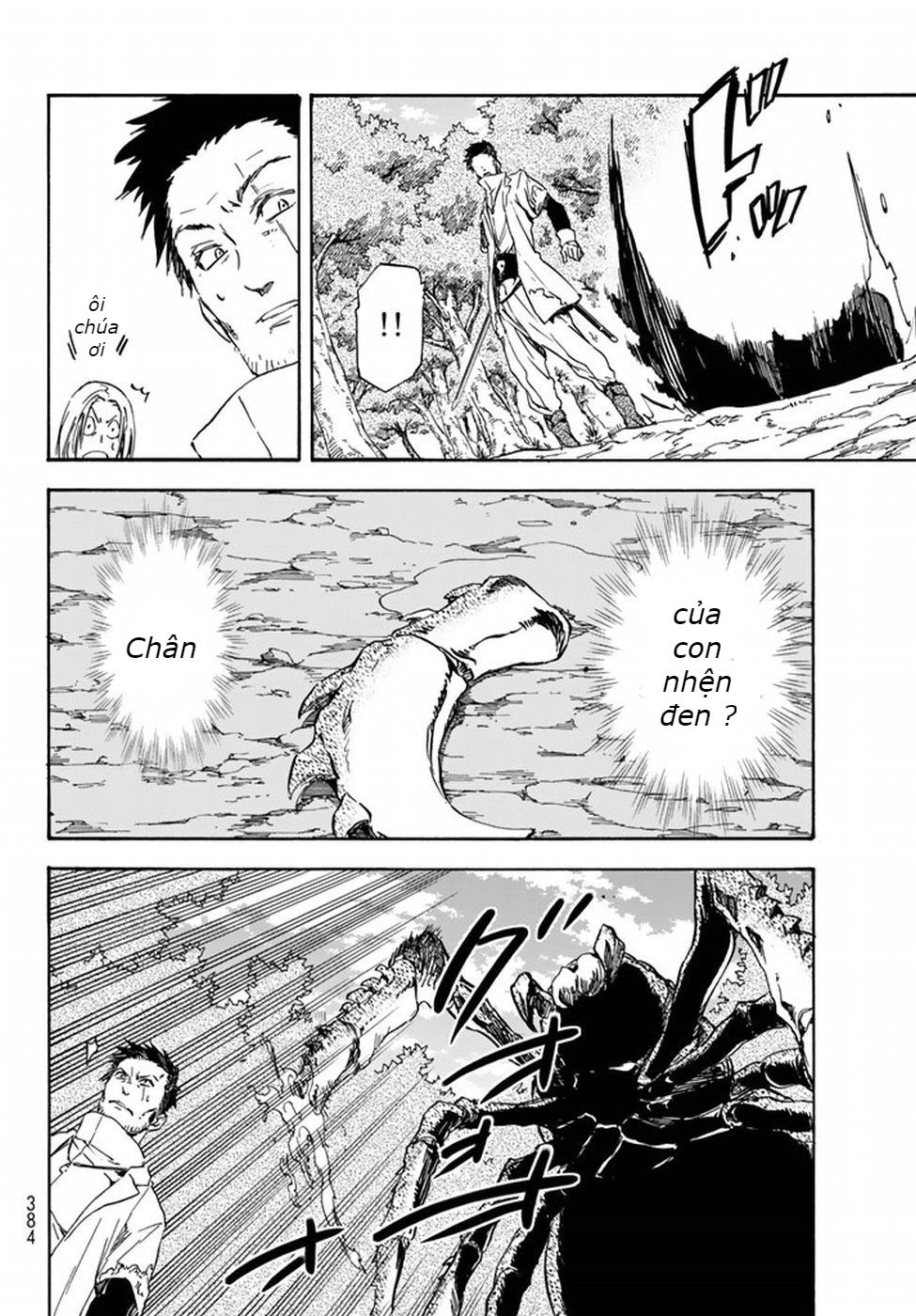 Tensei Shitara Slime Datta Ken Chapter 34 - Trang 2