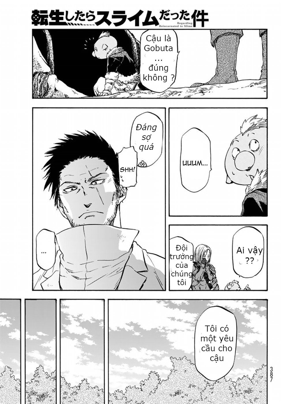 Tensei Shitara Slime Datta Ken Chapter 34 - Trang 2