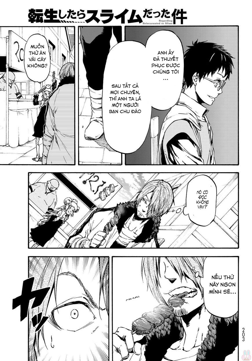 Tensei Shitara Slime Datta Ken Chapter 35 - Trang 2