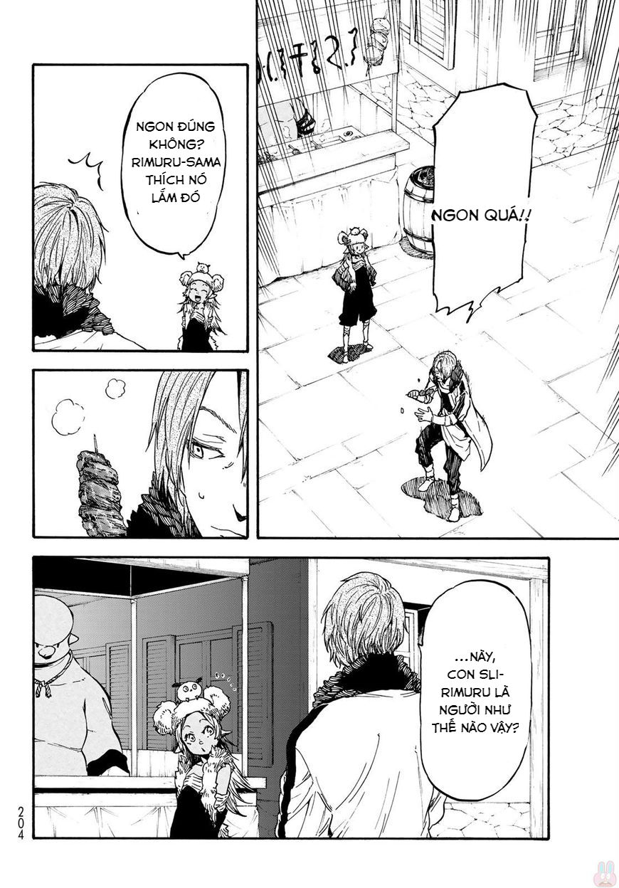 Tensei Shitara Slime Datta Ken Chapter 35 - Trang 2